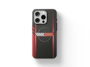 Chevrolet Corvette Custodie Silicone Smartphone Uso Professionale